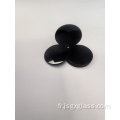 Disques ZWB3 en verre de filtre optique UV